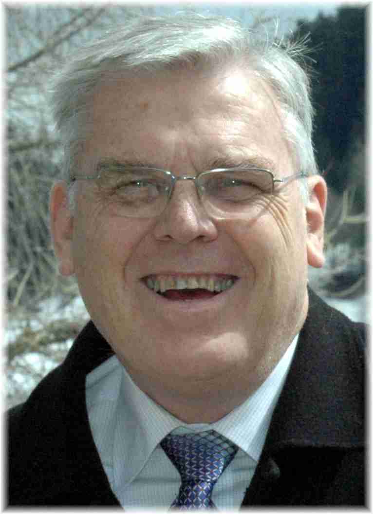 <b>Martin Holdt</b> ist Prediger auf den Gemeindefreizeiten 2006 und 2007. - holdt